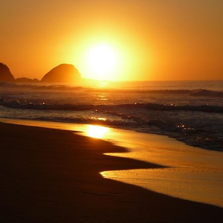Posada Brisa Marina Hostel Zipolite Kültér fotó