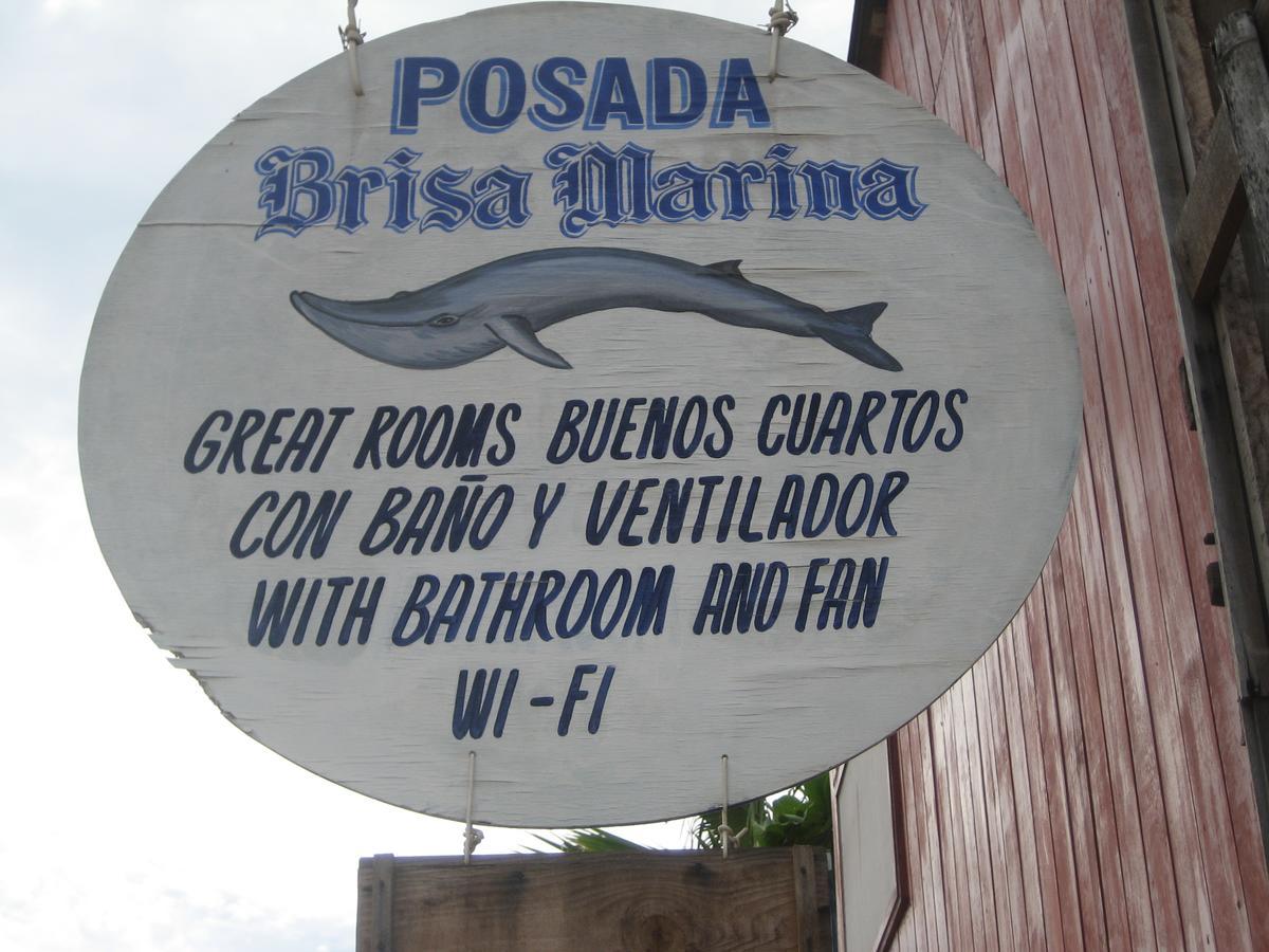 Posada Brisa Marina Zipolite Kültér fotó