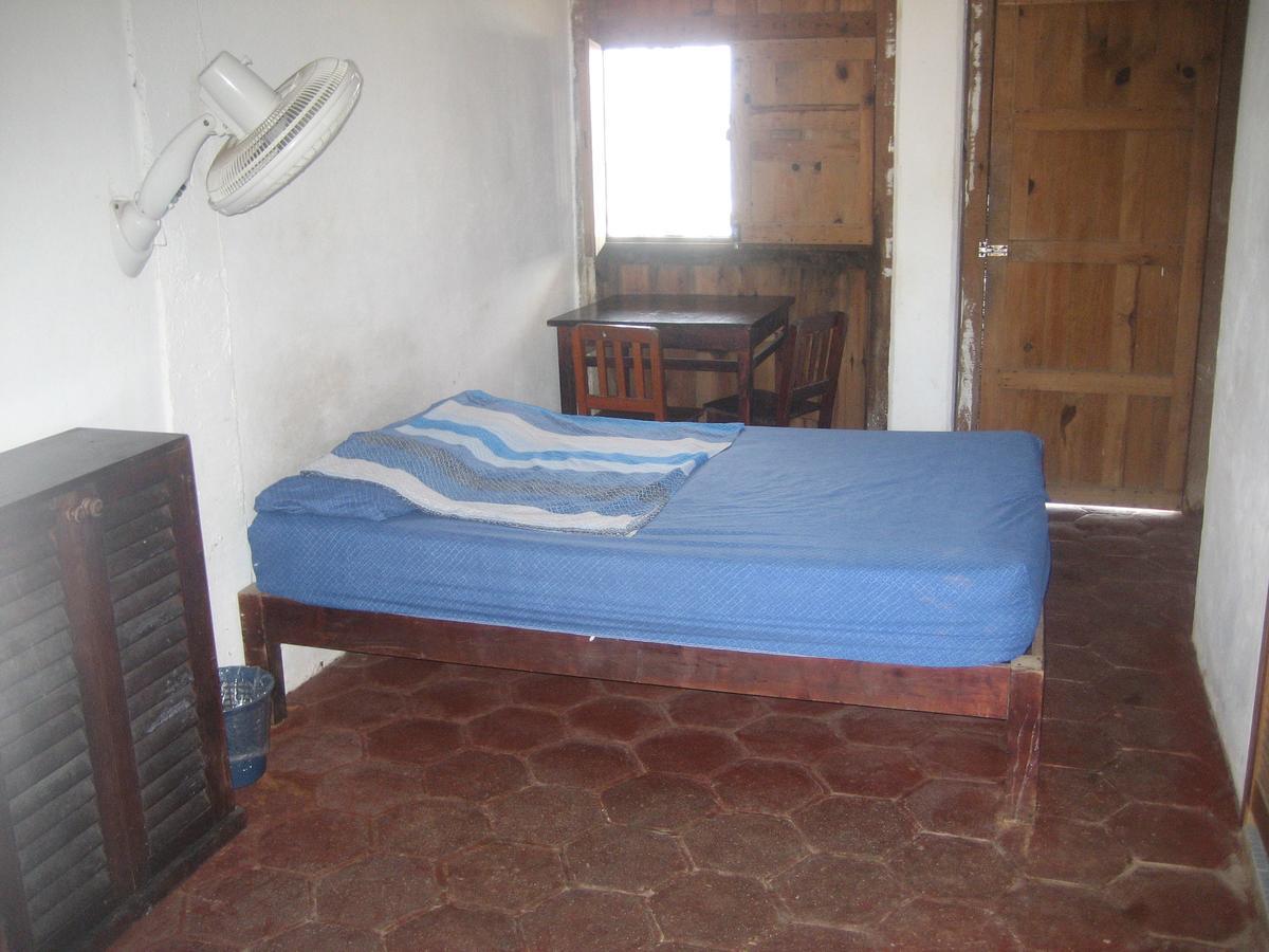 Posada Brisa Marina Hostel Zipolite Kültér fotó