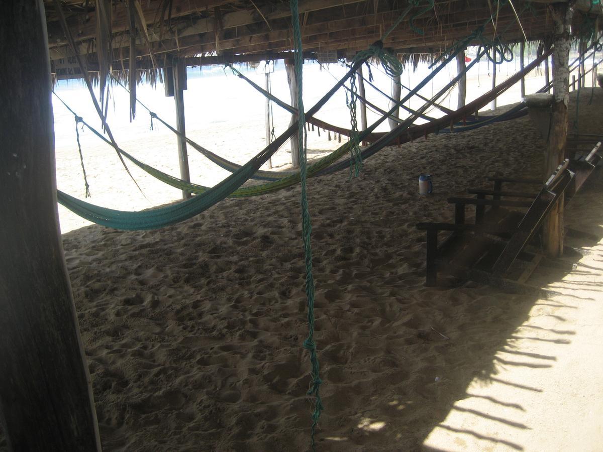 Posada Brisa Marina Hostel Zipolite Kültér fotó